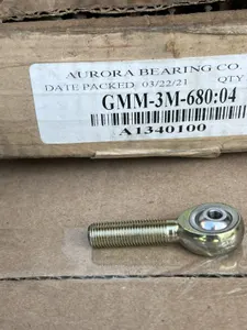 GMM-3M-680, Aurora Bearing GMM-M & GMB-M Series Male Rod Ends Stinson